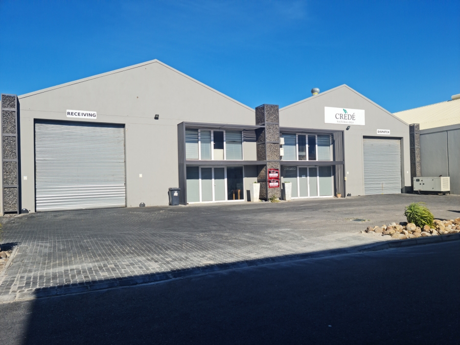 To Let commercial Property for Rent in Strand Central Western Cape